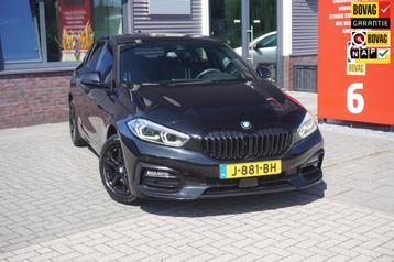 BMW 1-serie 118i Executive Edition; M sport interieur beschikbaar voor biedingen
