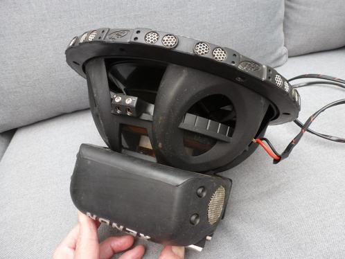 Phoenix Gold Xenon X10D2 Subwoofer, Auto diversen, Autospeakers, Gebruikt, Ophalen