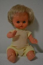 Mooi famosa jongentje met originele kleding NR 1638, Ophalen of Verzenden, Zo goed als nieuw, Pop