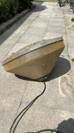 Straatlantaarn lantaarn buitenlamp 50 cm doorsnee, Ophalen, Gebruikt