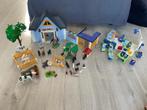 Playmobil dierenarts met ok, Ophalen, Complete set