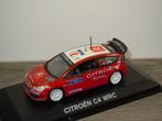 Citroen C4 WRC - Norev 1:43, Auto, Verzenden, Frankrijk, Norev