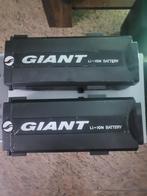 Giant Li-ion Batterij - Fietsaccu, Ophalen of Verzenden