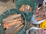 Brandhout/haardhout, Tuin en Terras, Minder dan 3 m³, Ophalen, Overige houtsoorten, Blokken