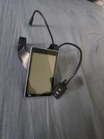 Fietscomputer LCD-V8-250-M5, Fietsen en Brommers, Ophalen of Verzenden, Draadloos, Gebruikt