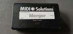 Midi Solutions Midi Merger, Muziek en Instrumenten, Ophalen of Verzenden, Gebruikt
