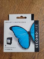 Secondlife H 304BK-XL Inktcartridge, Ophalen of Verzenden, Nieuw, Cartridge, HP