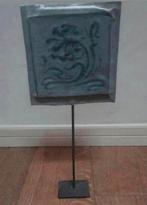 Kalkdoek van de meidenmuts, Huis en Inrichting, Woonaccessoires | Wanddecoraties, Ophalen of Verzenden