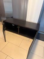 Kast met Deuren, Huis en Inrichting, Kasten | Televisiemeubels, Overige materialen, Gebruikt, 100 tot 150 cm, Ophalen of Verzenden