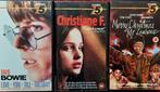 DAVID BOWIE: 3 VHS Banden. Love You Till Tuesday, Christiane, Cd's en Dvd's, Gebruikt, Ophalen of Verzenden, Muziek en Concerten
