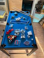 Multifunctionele speeltafel, Ophalen, Zo goed als nieuw, Onderdeel of Defecte kast