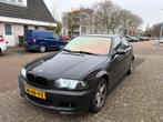 BMW e46 320i 2.2 drift/track, Auto's, BMW, 2171 cc, Achterwielaandrijving, Zwart, Bedrijf
