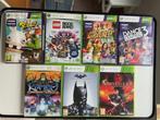 3 x originele game / spel Xbox 360., Spelcomputers en Games, 1 speler, Zo goed als nieuw, Vanaf 3 jaar, Ophalen