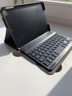 Toetsenbord Hoesje/ Keyboard Case Ipad Mini 4 of 5 bluetooth, Computers en Software, Tablet-hoezen, Ipad mini 4 Ipad mini 5, 8 inch