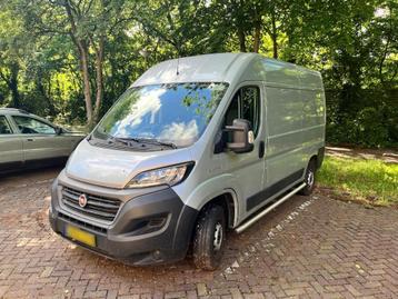 Fiat Ducato 2.3 MultiJet L2H2 | Euro 6 | Grijs beschikbaar voor biedingen