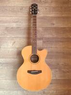 Yamaha CPX5 NY, Ophalen of Verzenden, Gebruikt, Western- of Steelstringgitaar, Met (piezo-)element