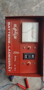 Acculader, Auto-onderdelen, Ophalen of Verzenden, Gebruikt