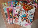 Fantastic Four, Vier Verdedigers, Specials - Junior Press, Gelezen, Marvel, Europa, Ophalen of Verzenden
