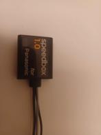 Panasonic speedbox 1.0 voor meer info kijkt u op google⁹ik, Fietsen en Brommers, Ophalen of Verzenden, Nieuw, Algemeen