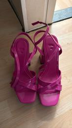 Roze hakken, Pumps, Ophalen of Verzenden, Zo goed als nieuw, Roze