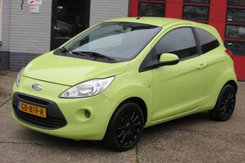 Ford Ka 1.2 Limited , AIRCO , ELEK PAKKET, NWE APK beschikbaar voor biedingen