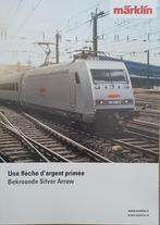 Marklin folders, posters (deel 1), Ophalen of Verzenden, Nieuw, Wisselstroom, Märklin