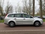 Ford Focus Wagon 1.6-16V Champion AIRCO!APK2026!KOOPJE!, Auto's, 1596 cc, Gebruikt, Zwart, 4 cilinders