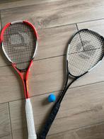ARTENGO squash set, Sport en Fitness, Squash, Gebruikt, Ophalen