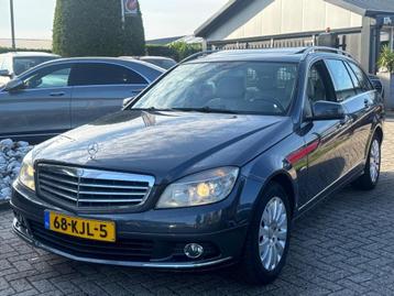 Mercedes C-klasse Estate C280 6-Cilinder Benzine 2008 Youngt beschikbaar voor biedingen