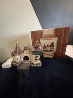 Efteling Ravelijn Poort Kerstdorp - Nieuw!, Ophalen of Verzenden, Nieuw, Beeldje of Poppetje
