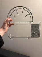 Ophangsysteem stofzuiger IKEA, Huis en Inrichting, Ophalen of Verzenden, Zo goed als nieuw, Wandklok