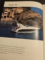 Brochure Fairline boten 2002, Ophalen of Verzenden, Zo goed als nieuw, Overige merken