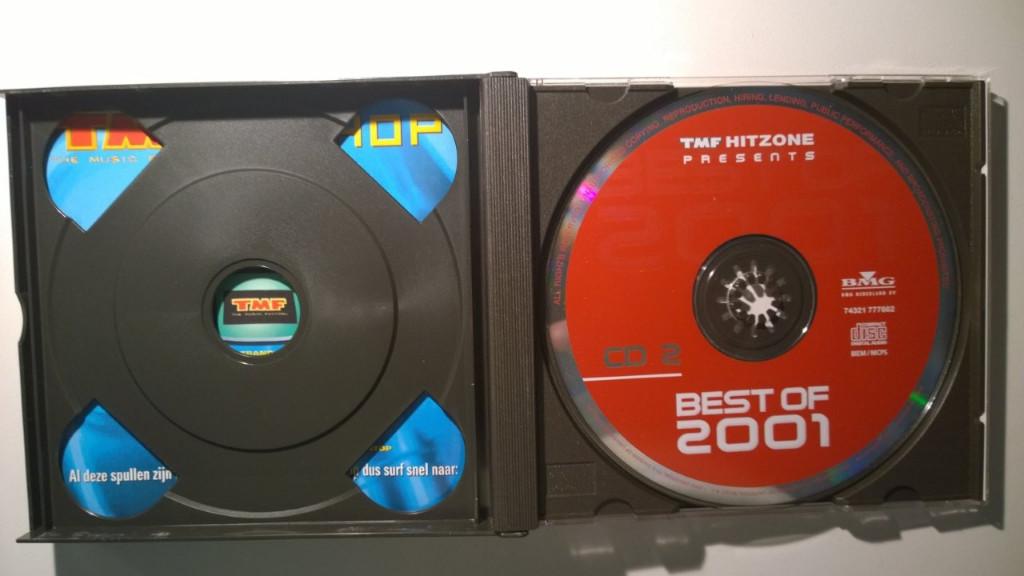 Hitzone Best Of '98, Cd's en Dvd's, Cd's | Verzamelalbums, Ophalen of Verzenden, Zo goed als nieuw, Pop