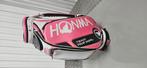 Officiële Honma tourbag, Sport en Fitness, Golf, Ophalen of Verzenden, Zo goed als nieuw, Tas