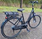 Nette elektrische Giant damesfiets/E-bike, Middenmotor ✅️, Fietsen en Brommers, Elektrische fietsen, Ophalen, Giant, Zo goed als nieuw