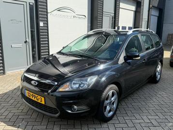 Ford Focus Wagon 1.6 | 101pk | 2011 | Airco | Cruise | Apk beschikbaar voor biedingen