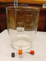 Laboratorium kom /schaal 10 liter. Uit DSM fabriek., Ophalen of Verzenden, Zo goed als nieuw