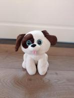 Honden knuffel met geluid, Kinderen en Baby's, Speelgoed | Knuffels en Pluche, Zo goed als nieuw, Ophalen