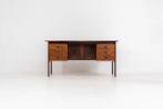 Edmund Brouer vintage bureau in Brazilian rosewood, Huis en Inrichting, Ophalen of Verzenden, Zo goed als nieuw