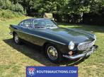 Volvo P1800S | 1967 | Route 66 Auctions, Auto's, Oldtimers, Overige carrosserieën, Zwart, Bedrijf, Handgeschakeld
