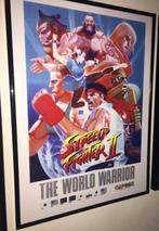 Street fighter, Ophalen of Verzenden, Zo goed als nieuw, Horror