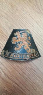 Armschild Indie Knil, Verzamelen, Ophalen of Verzenden, Landmacht, Nederland, Embleem of Badge