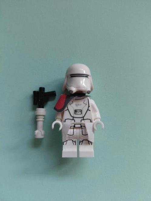 Lego First Order Snowtrooper officer  sw0656, Kinderen en Baby's, Speelgoed | Duplo en Lego, Nieuw, Lego, Ophalen of Verzenden