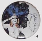 04 button Origineel  Golden Earring, Verzamelen, Ophalen of Verzenden, Gebruikt, Overige onderwerpen, Button