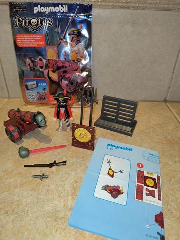 Playmobil Pirates Polybag Set 6163 beschikbaar voor biedingen