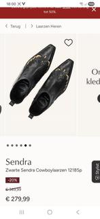 Nieuwe heren boots van Sendra, Ophalen, Nieuw, Zwart, Boots