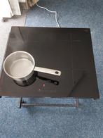BOSCH INDUCTIE INBOUW KOOKPLAAT IN NETTE STAAT, Witgoed en Apparatuur, Kookplaten, Ophalen, 4 kookzones, Zo goed als nieuw, Inbouw