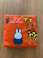 Nijntje boek, Boeken, Kinderboeken | Baby's en Peuters, Ophalen of Verzenden, Zo goed als nieuw, 6 tot 12 maanden