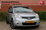 Nissan Note 1.4 88pk Visia UNIEK! | NL-auto | 5 deuren | Uni, Voorwielaandrijving, Stof, Gebruikt, 4 cilinders