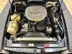 Mercedes-Benz SL-Klasse 560 SL Roadster Cabriolet w107 1986, Auto's, Oldtimers, Automaat, Achterwielaandrijving, 227 pk, Zwart